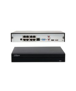 ضبط کننده ویدیویی داهوا مدل DH-NVR4108HS-8P-4KS2/L