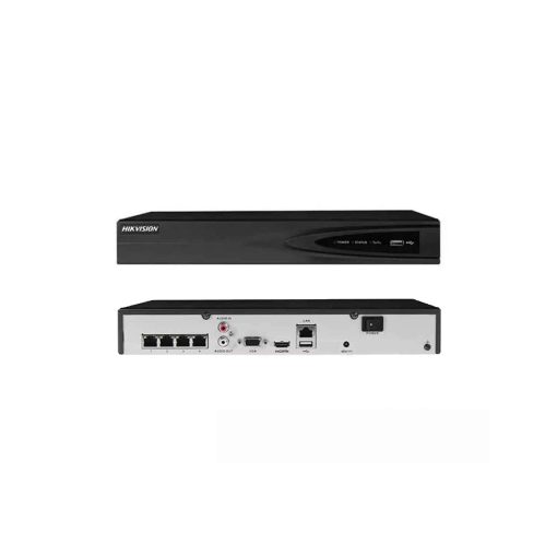 ضبط کننده DS-7604NI-Q1/4P