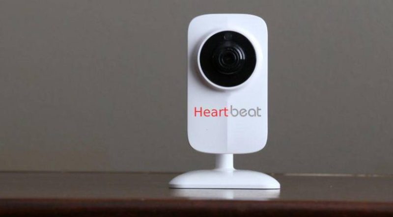 Heart beat دوربین مداربسته