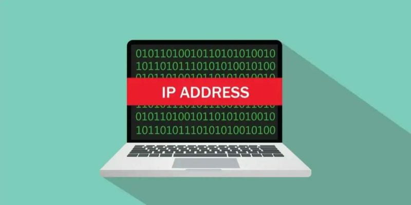 آدرس آی پی کامپیوتر و وبسایت را چگونه تعیین کنیم