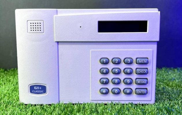 دزدگیر اماکن کلاسیک Z4 و ویژگی های دزدگیر کلاسیک 4 زون