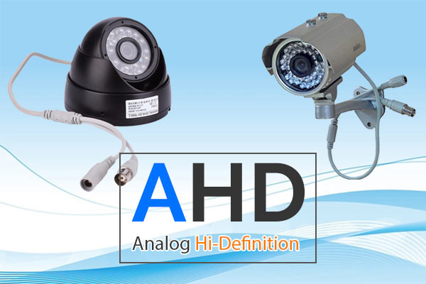 دوربین مداربسته AHD چیست؟