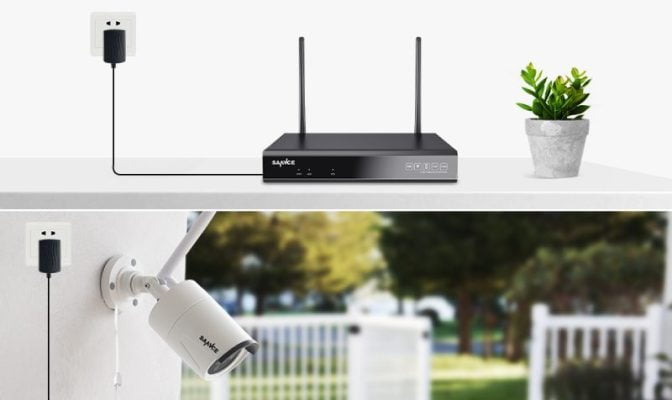 تفاوت nvr و dvr و تعریف دستگاه ضبط کنندهnvr