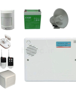 قیمت دزدگیر silex SL14