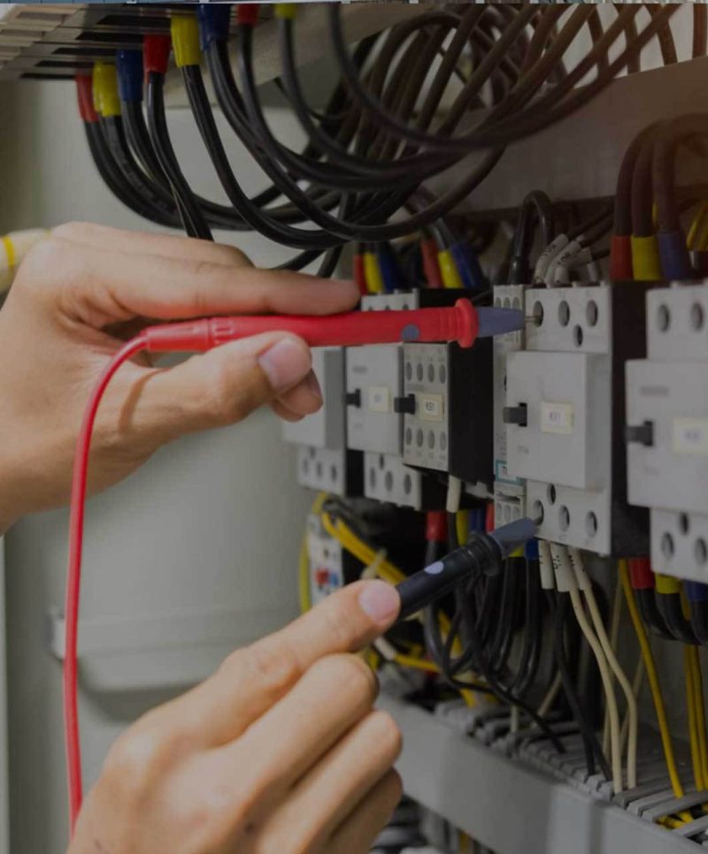 خدمات نصب و تعمیر برق صنعتی