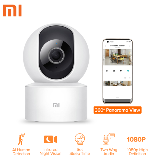 دوربین 360درجه شیاومی