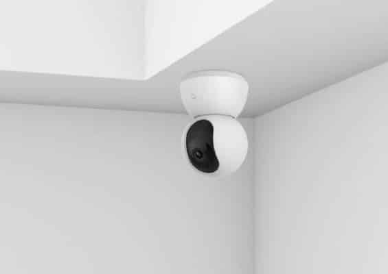 دوربین مداربسته شیائومی وایرلس 360 درجه 