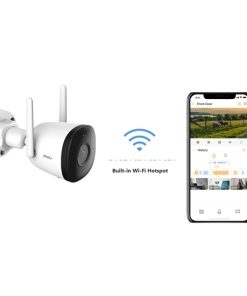 دوربین آیمو بیسیم مدل Imou Bullet 2C IPC-F22P