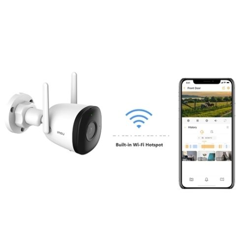 دوربین آیمو بیسیم مدل Imou Bullet 2C IPC-F22P - تصویر 4