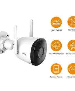 دوربین آیمو بیسیم مدل Imou Bullet 2C IPC-F22P