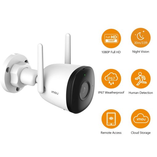 دوربین آیمو بیسیم مدل Imou Bullet 2C IPC-F22P - تصویر 5