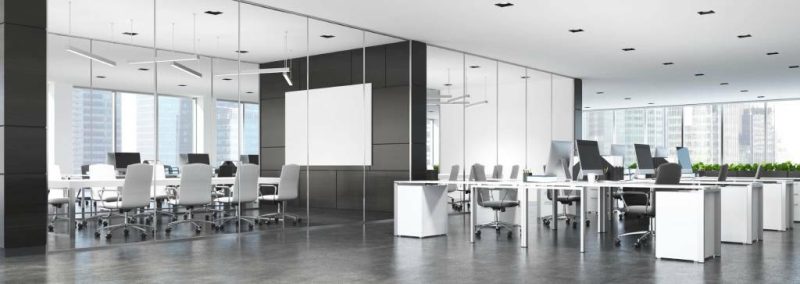 سیستم اتاق کنفرانس چیست و انواع آن کدامند؟ سیستم اتاق کنفرانس