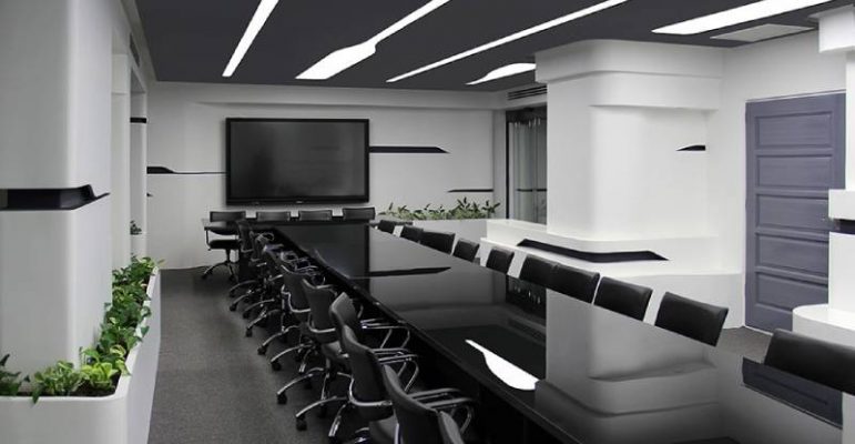 سیستم اتاق کنفرانس چیست و انواع آن کدامند؟ سیستم اتاق کنفرانس چیست