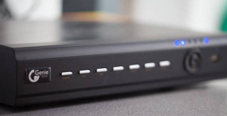 ضبط کننده دوربین مداربسته DVR