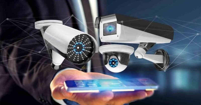تفاوت دوربین مداربسته بی سیم و باسیم چیست؟