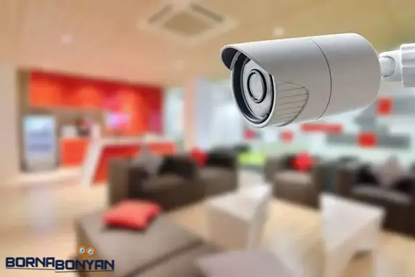 دوربین مداربسته بیسیم بدون اینترنت