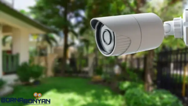 دوربین مداربسته بدون اینترنت با هوش مصنوعی