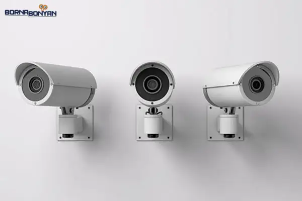 دوربین مداربسته بدون اینترنت