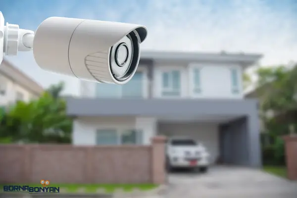انتقال تصویر دوربین مداربسته بدون اینترنت