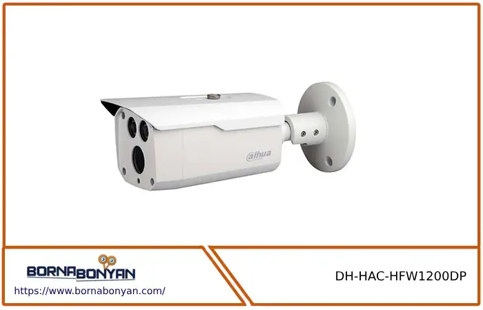 بهترین دوربین مداربسته داهوا؛ DH-HAC-HFW1200DP 