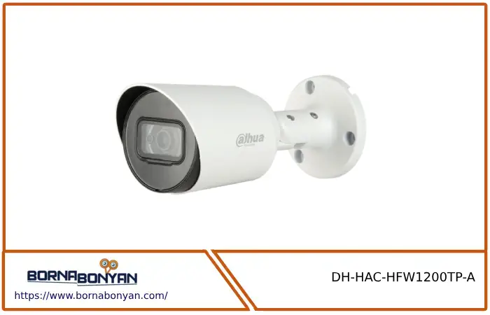 بهترین  دوربین مداربسته داهوا؛ DH-HAC-HFW1200TP-A